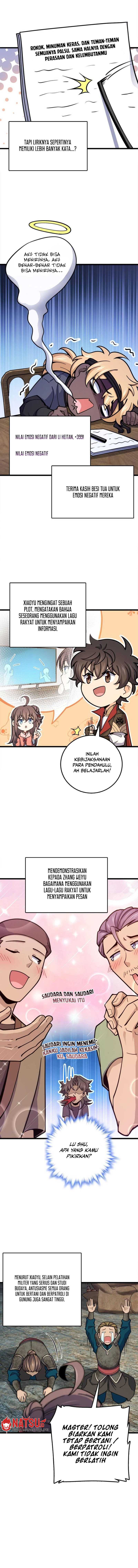Spare Me, Great Lord! chapter 552